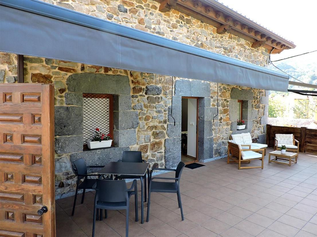 Casas Piedra Apartment Arredondo Exterior photo