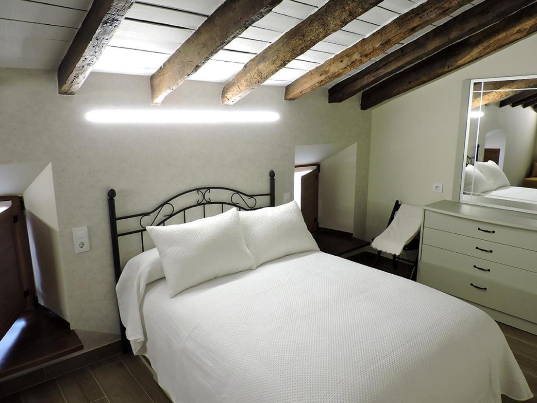 Casas Piedra Apartment Arredondo Exterior photo