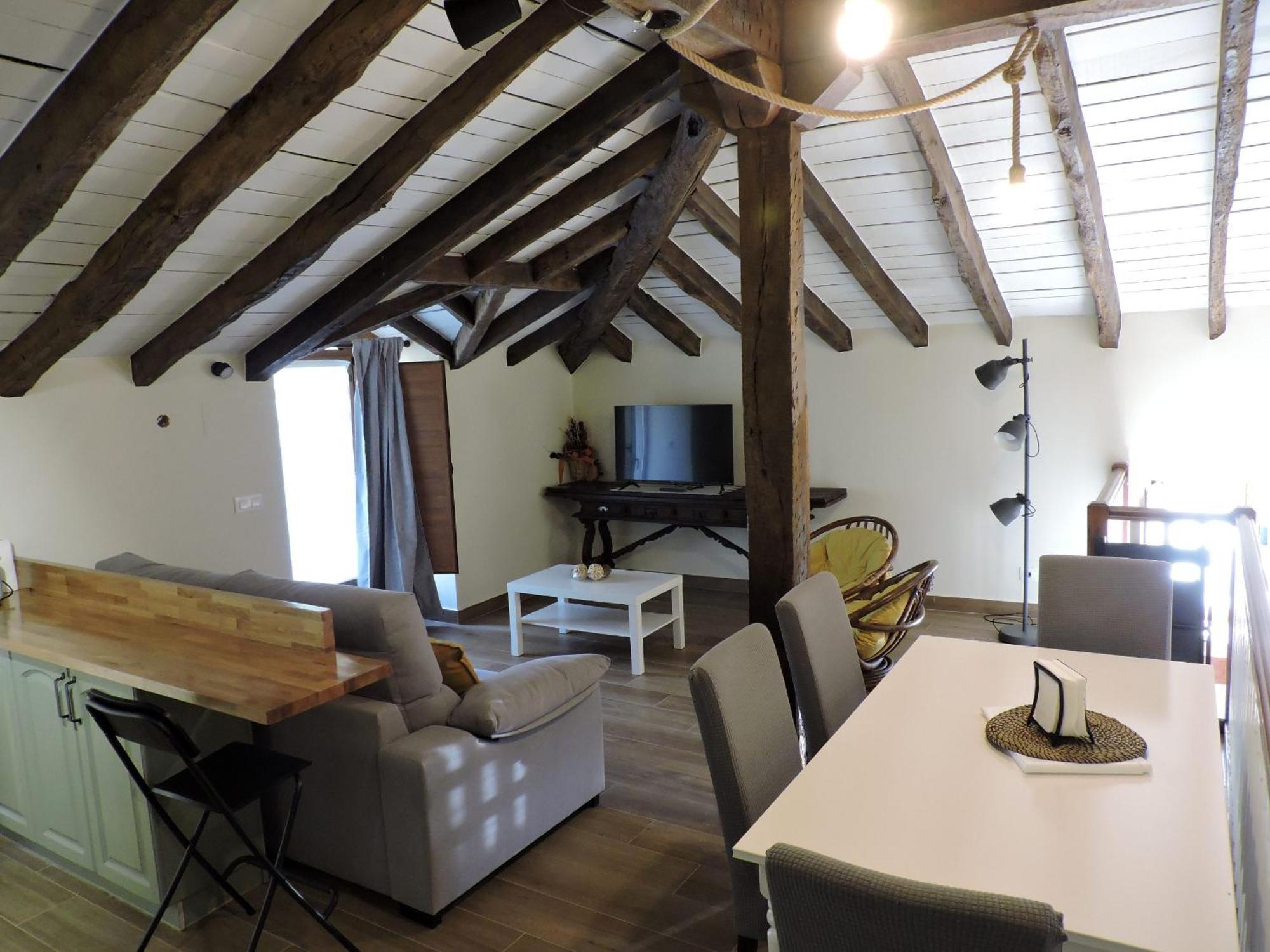 Casas Piedra Apartment Arredondo Exterior photo
