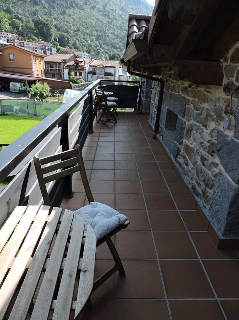 Casas Piedra Apartment Arredondo Exterior photo